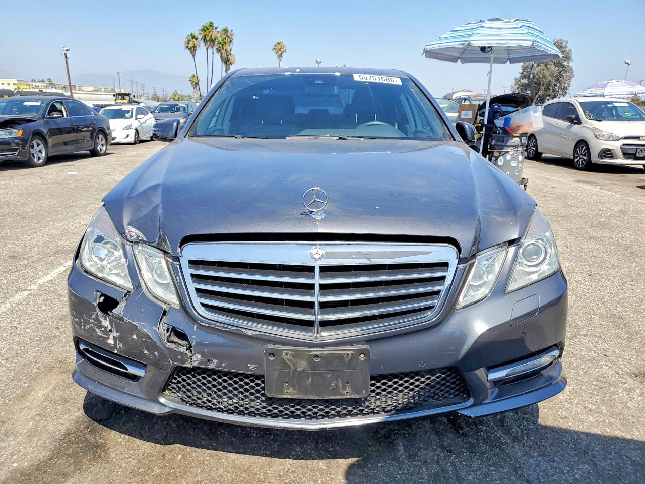 Mercedes-Benz E-Class 350