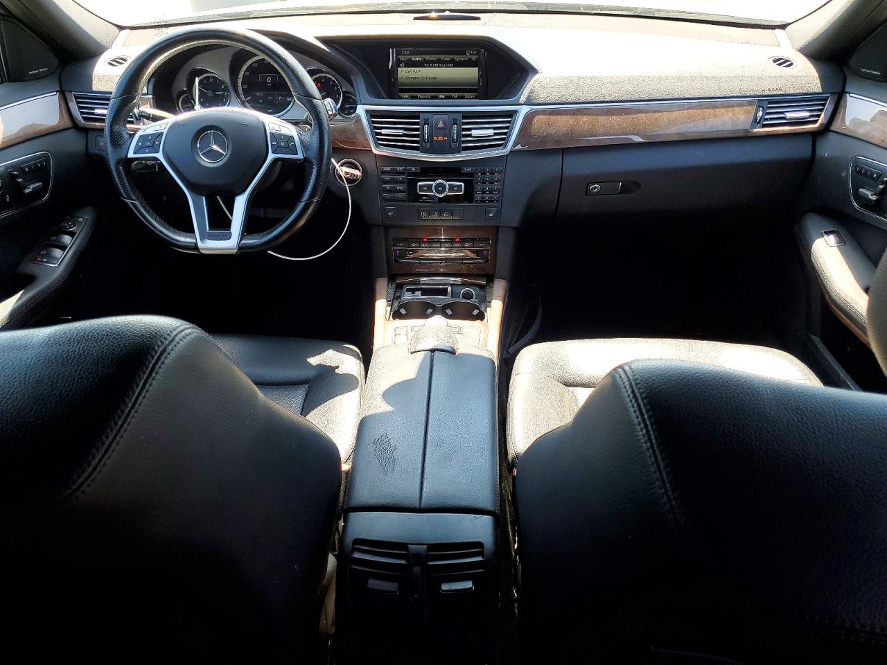 Mercedes-Benz E-Class 350