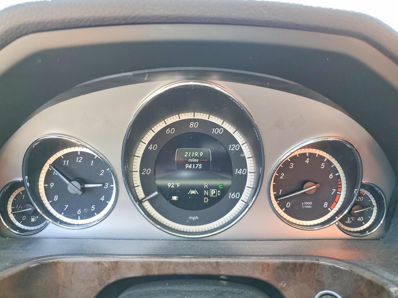Mercedes-Benz E-Class 350