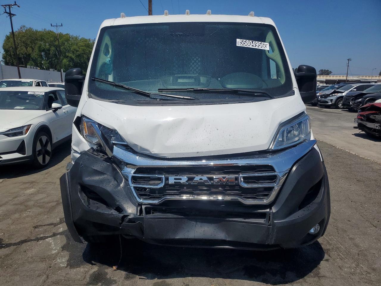 Ram Promaster 2500 Standard