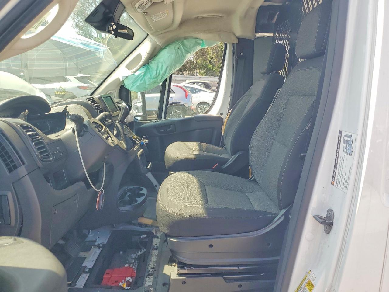 Ram Promaster 2500 Standard