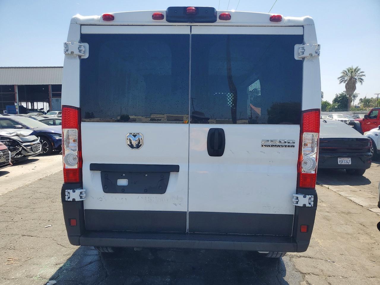 Ram Promaster 2500 Standard