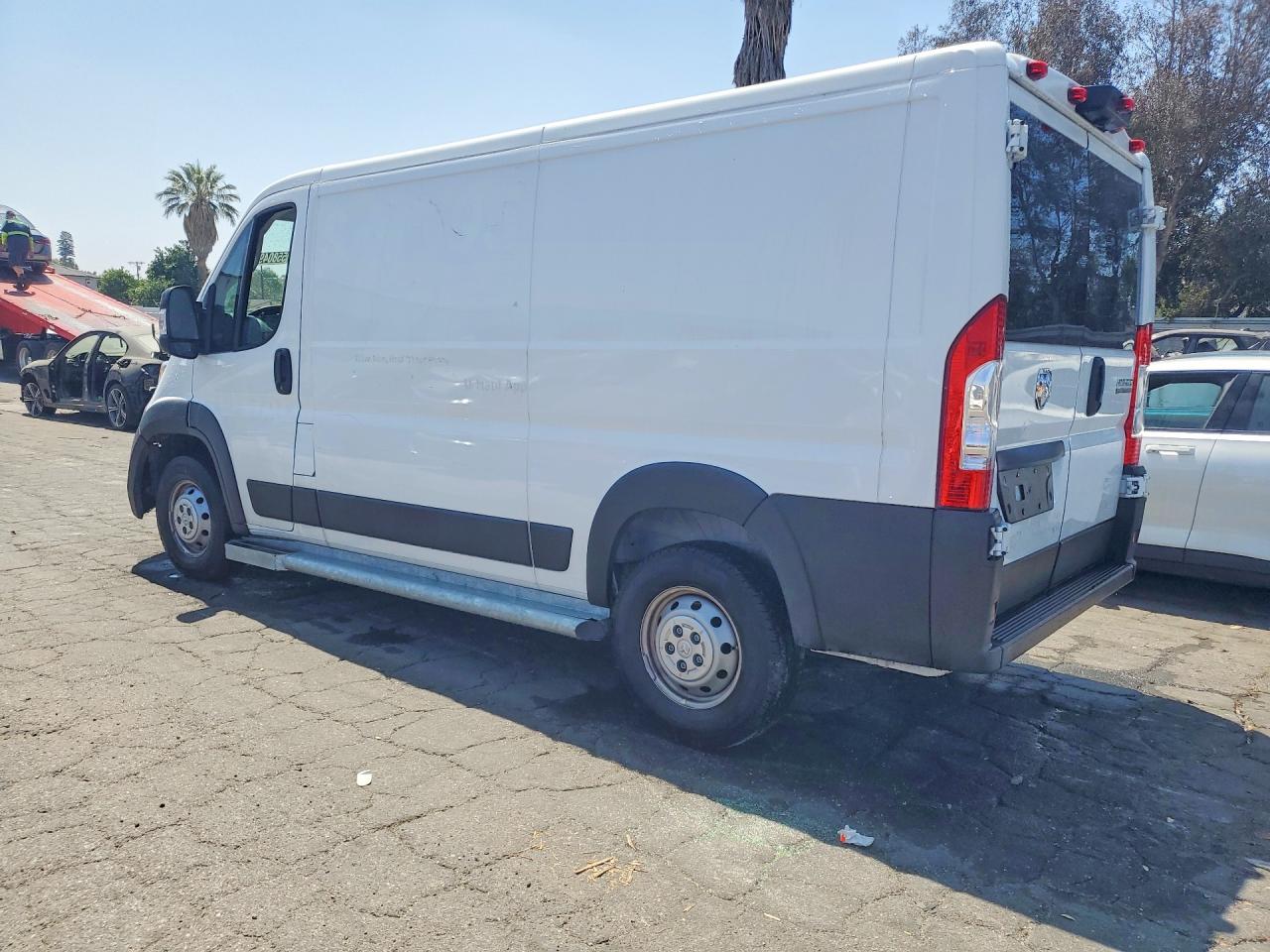 Ram Promaster 2500 Standard