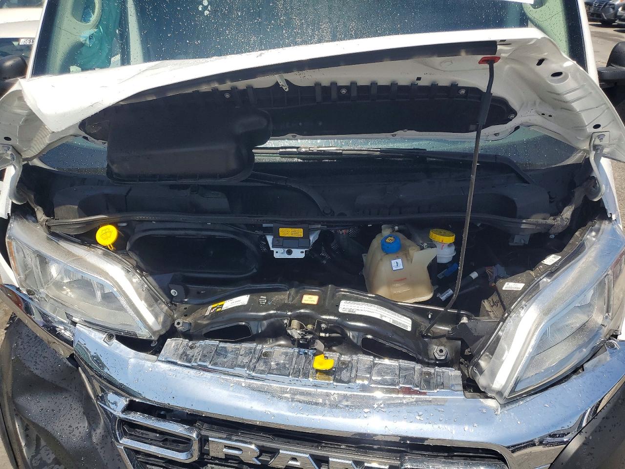 Ram Promaster 2500 Standard