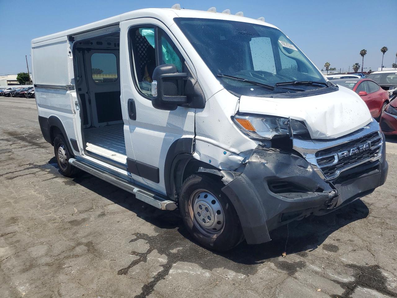 Ram Promaster 2500 Standard