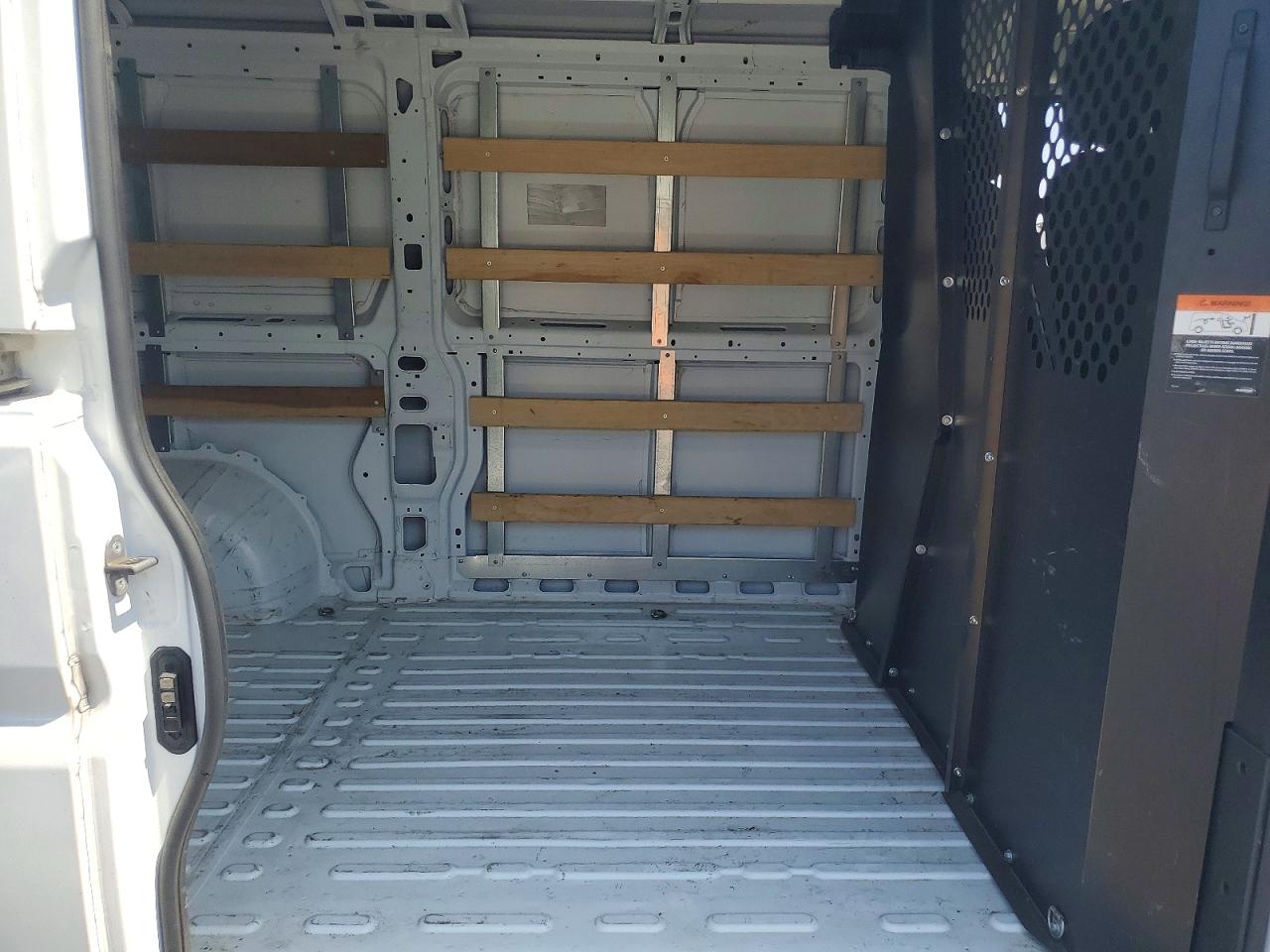 Ram Promaster 2500 Standard