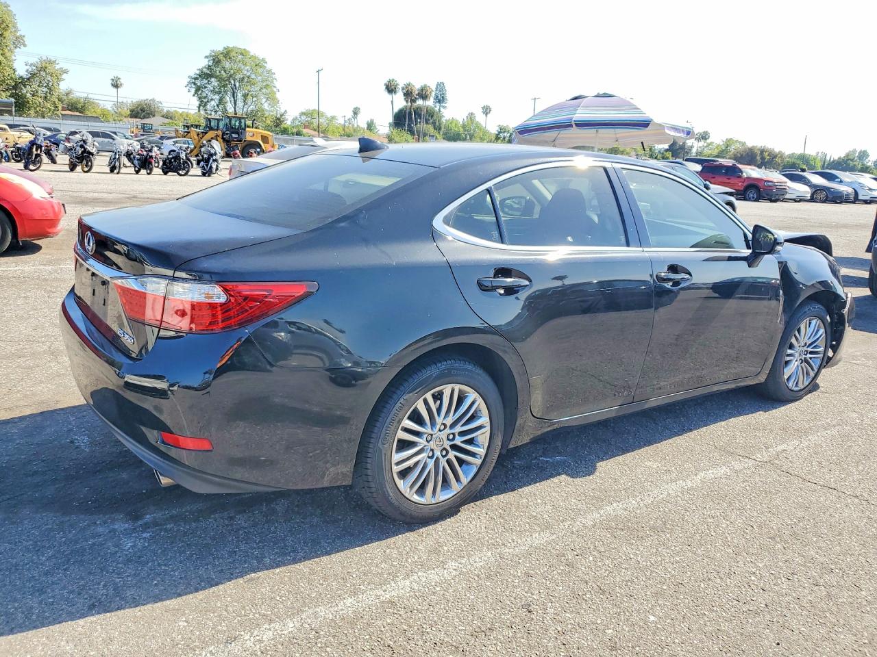 Lexus Es 350