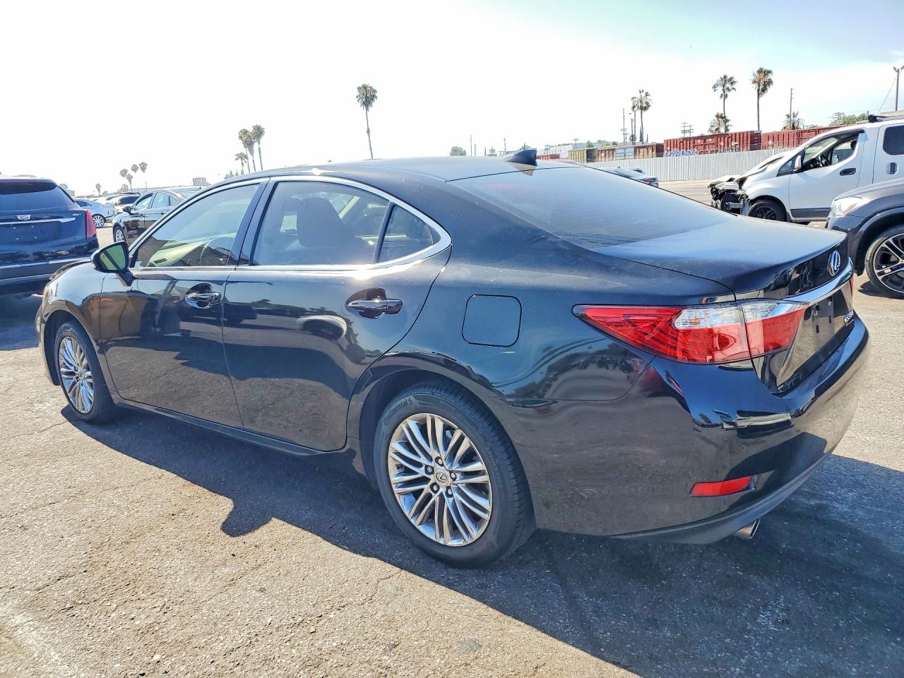 Lexus Es 350