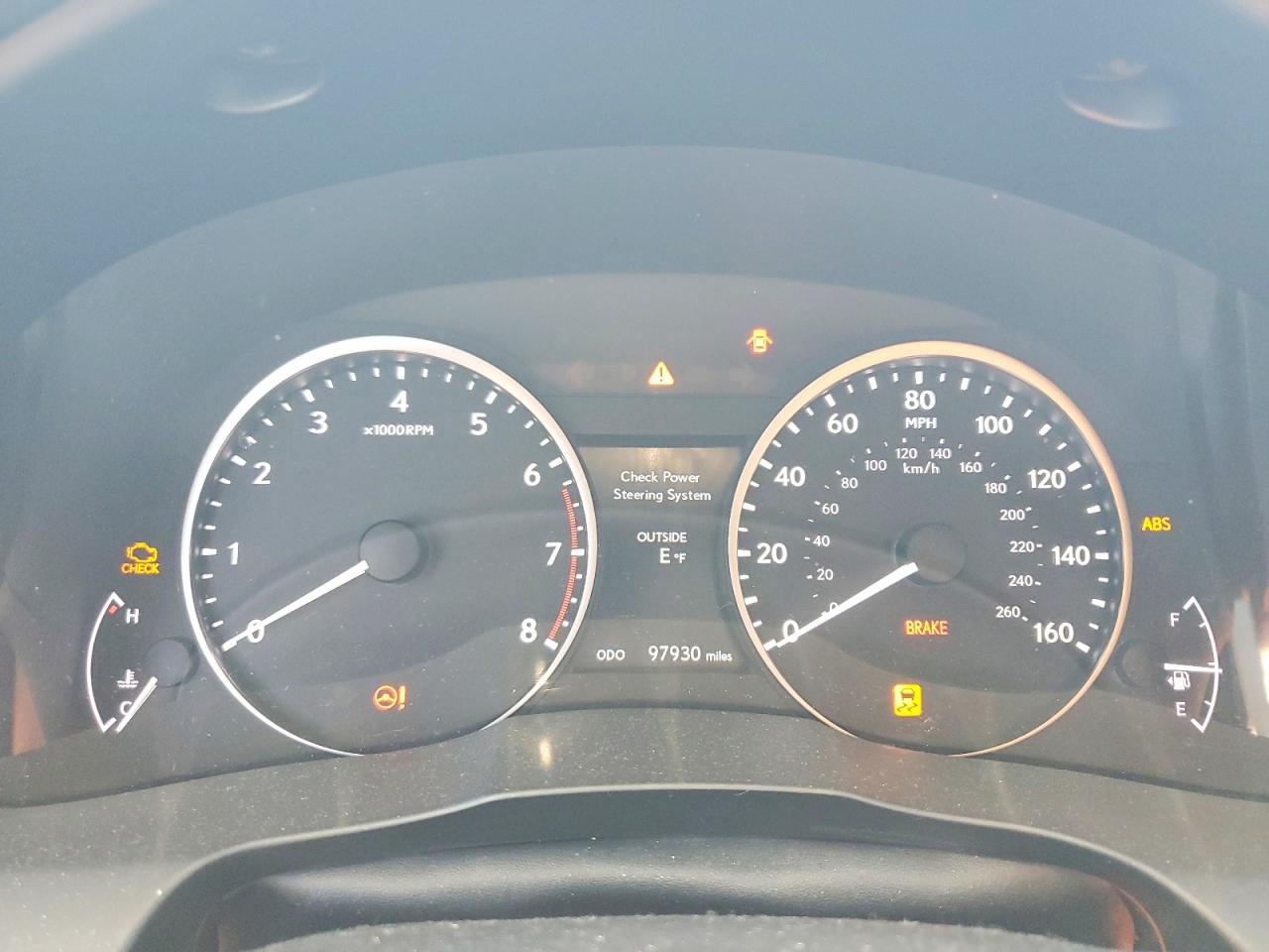 Lexus Es 350