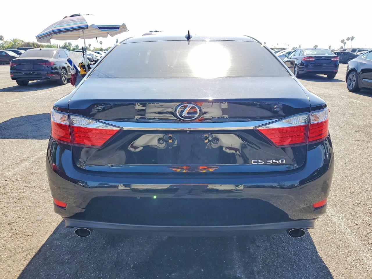 Lexus Es 350