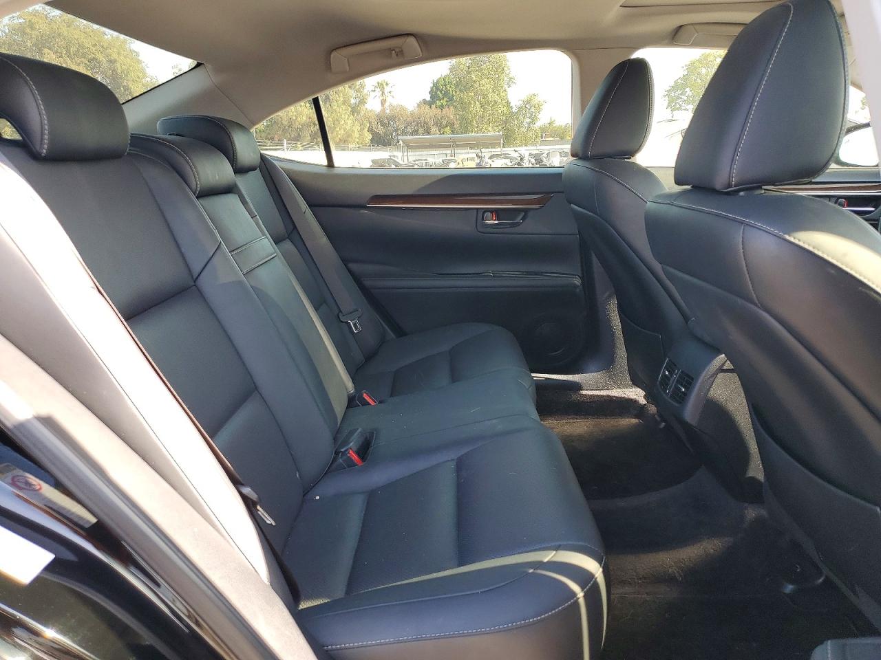 Lexus Es 350