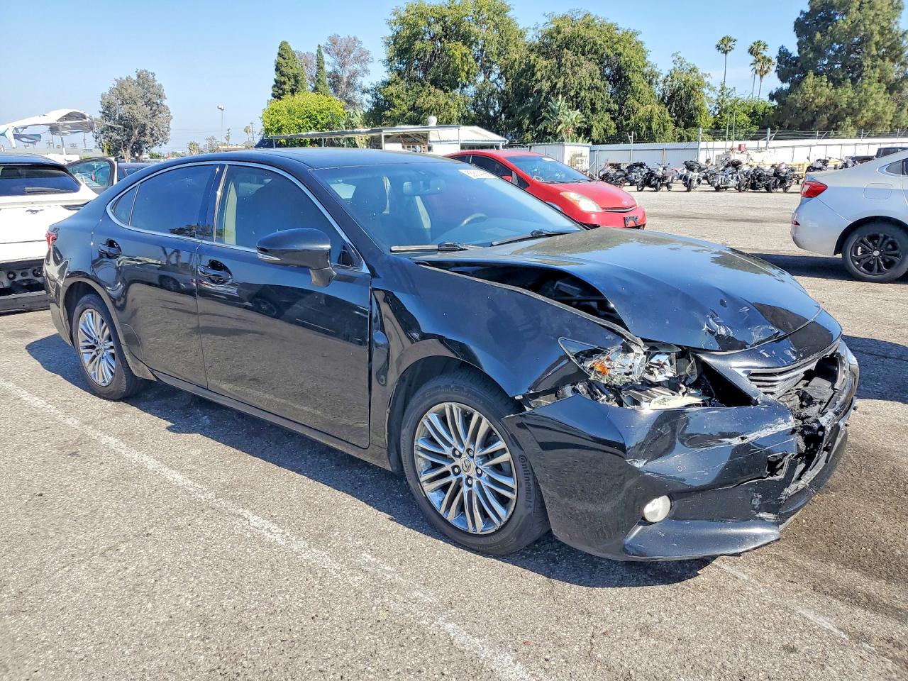 Lexus Es 350