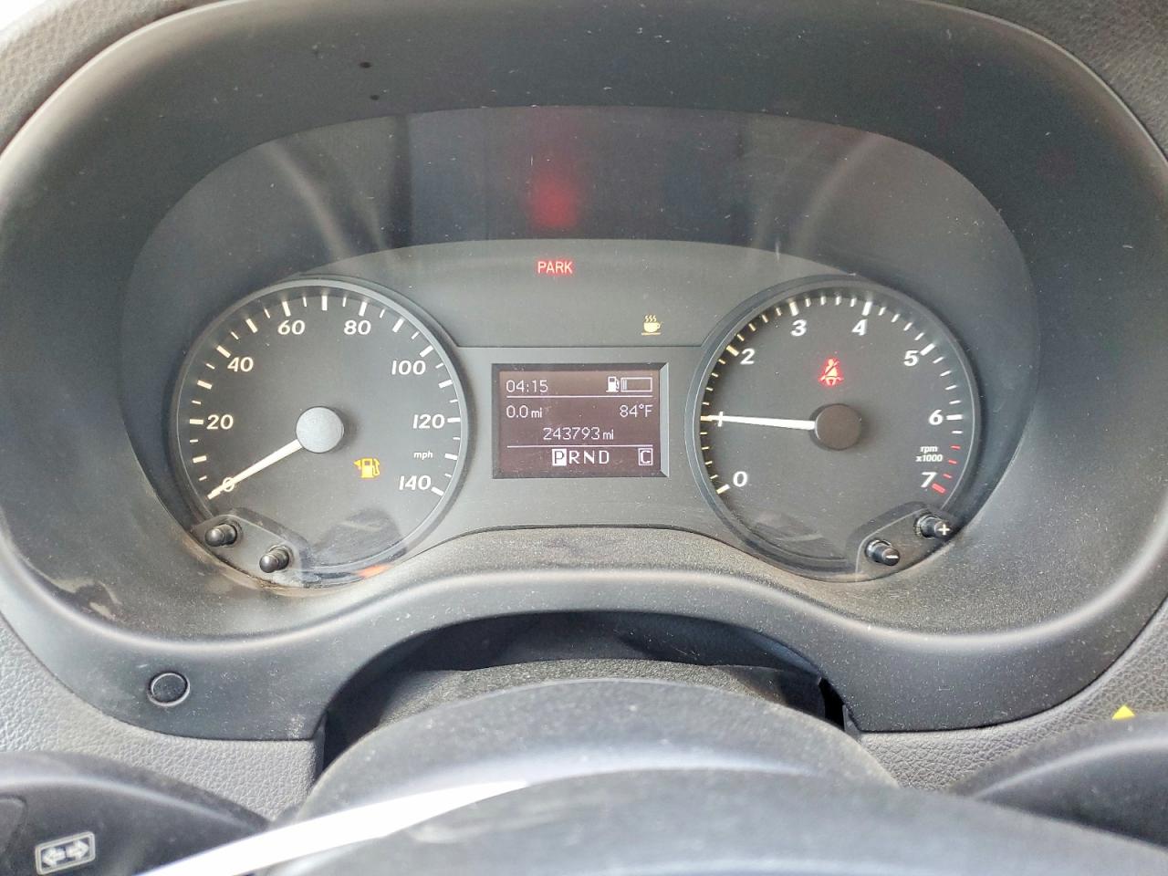 Mercedes-Benz Metris