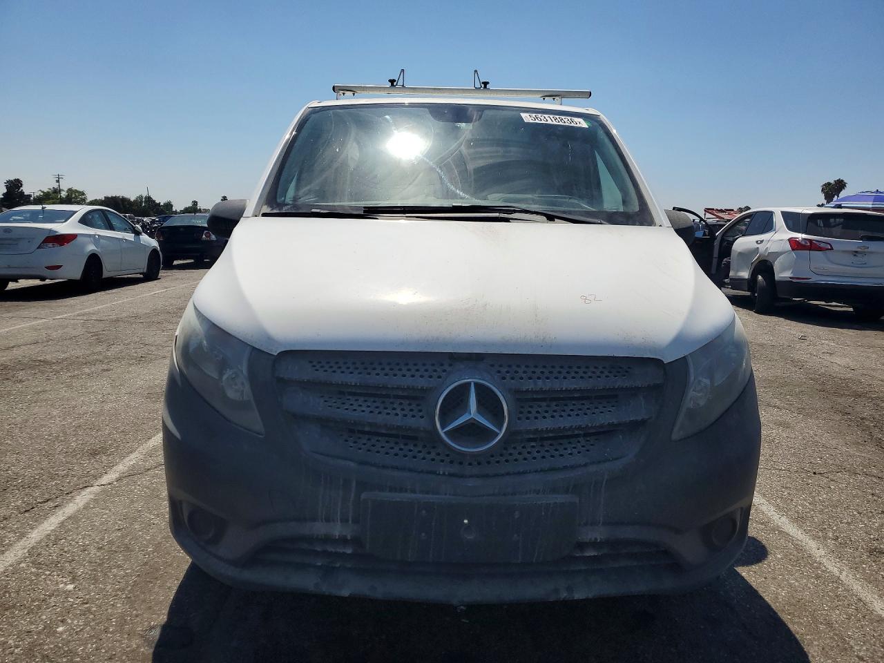 Mercedes-Benz Metris