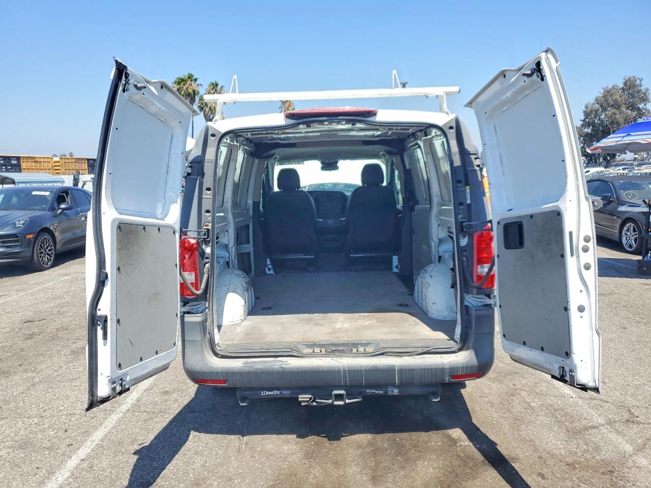 Mercedes-Benz Metris