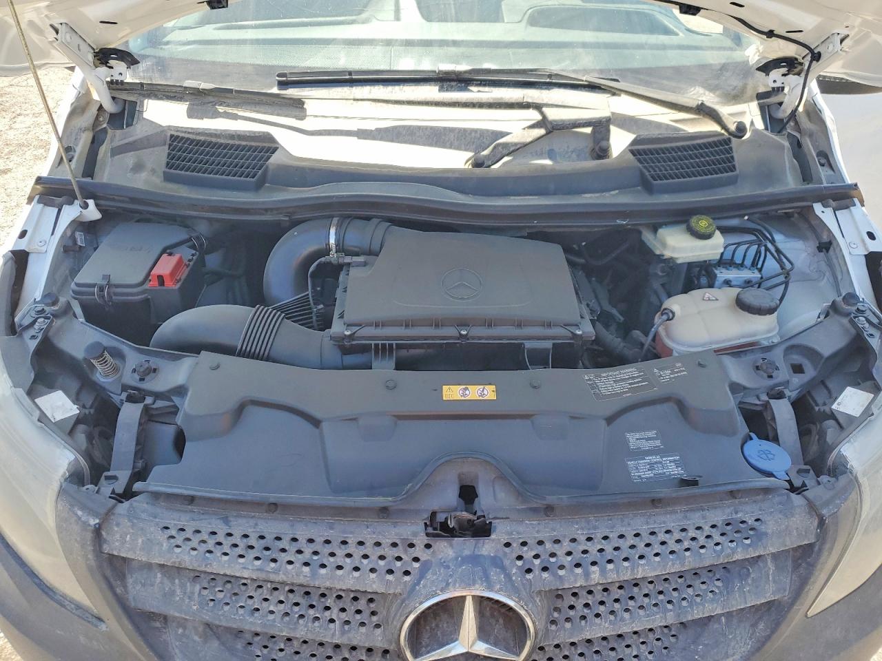 Mercedes-Benz Metris