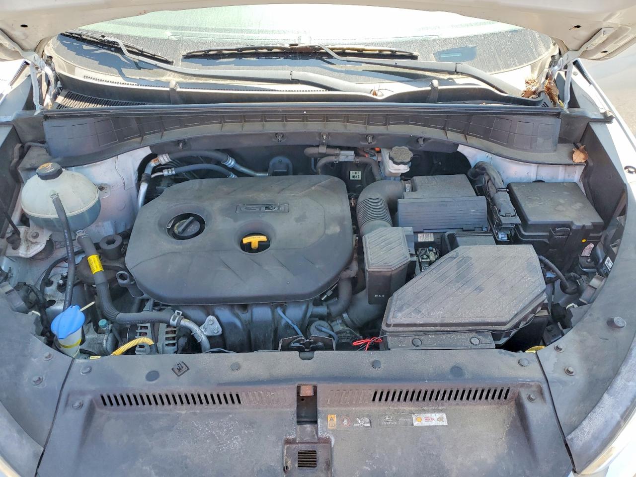 Hyundai TUCSON Sel