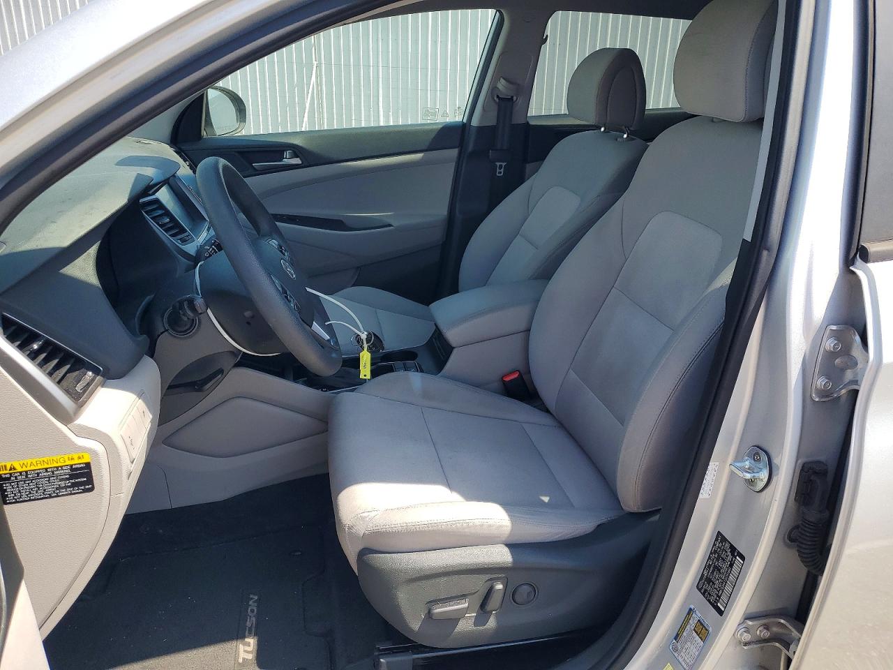 Hyundai TUCSON Sel