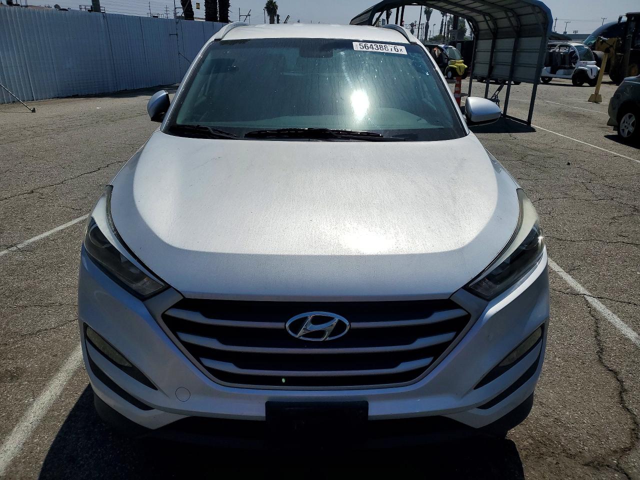 Hyundai TUCSON Sel