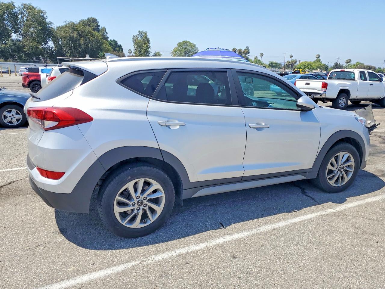 Hyundai TUCSON Sel