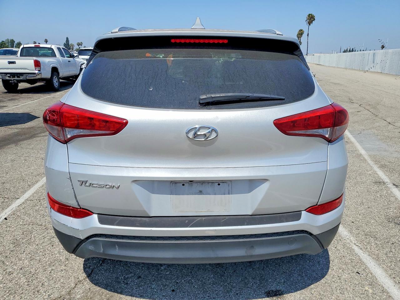 Hyundai TUCSON Sel