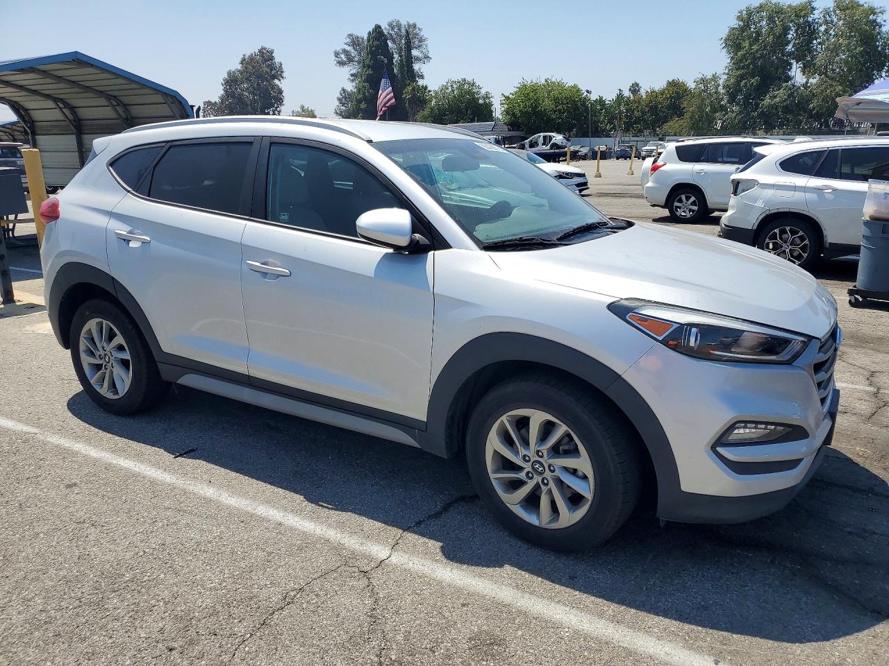 Hyundai TUCSON Sel