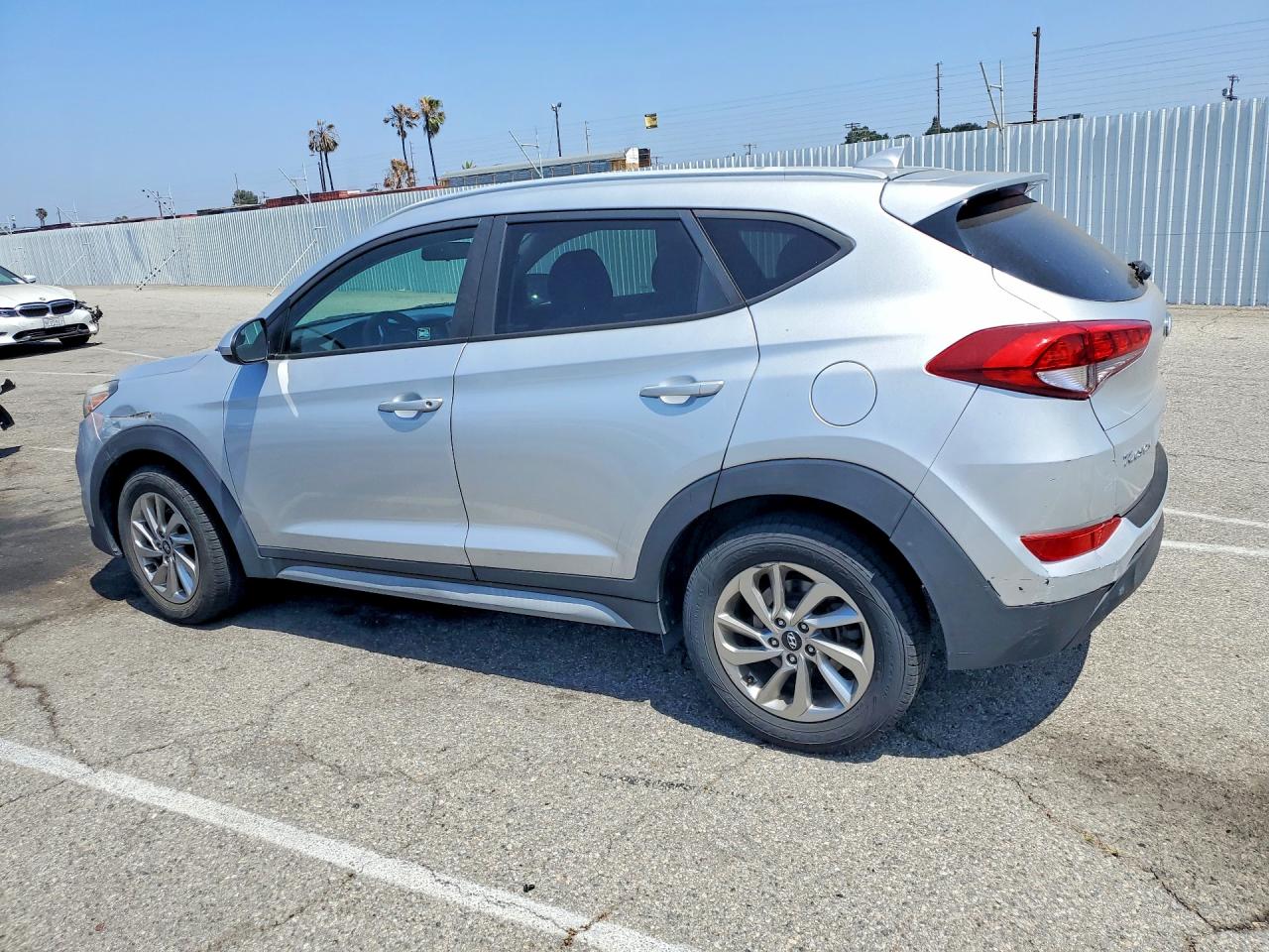 Hyundai TUCSON Sel