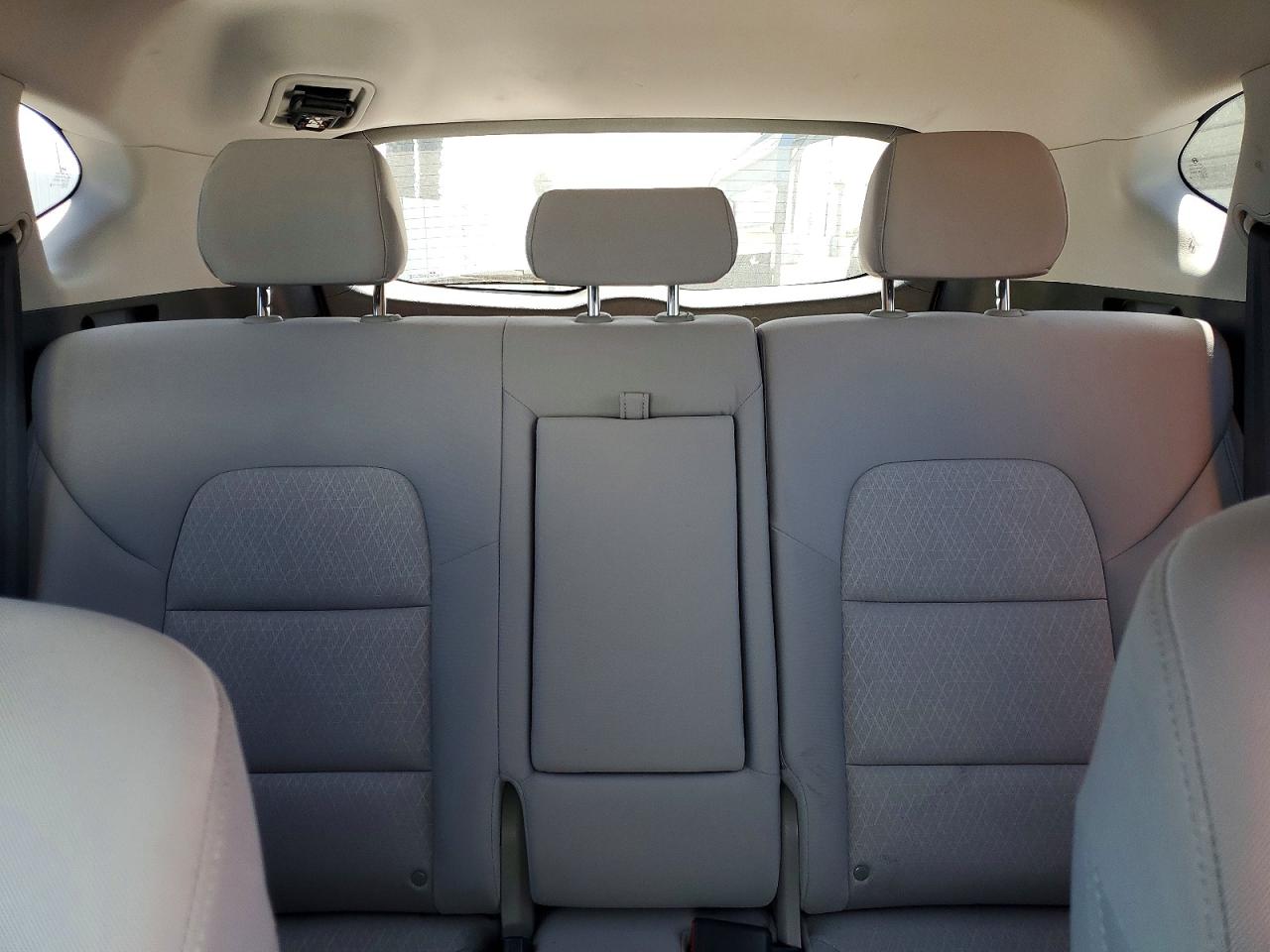 Hyundai TUCSON Sel