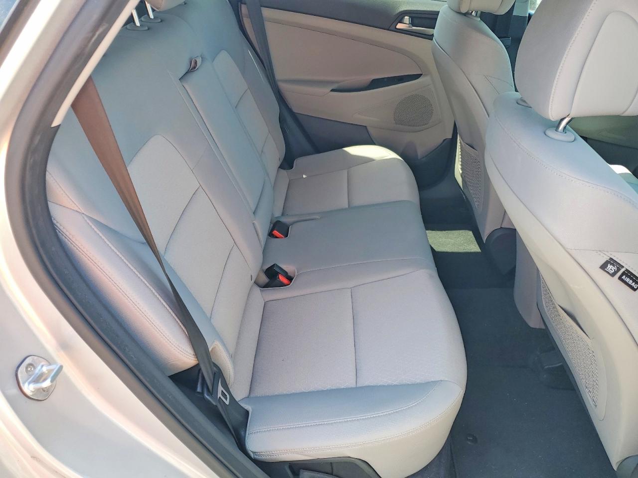 Hyundai TUCSON Sel