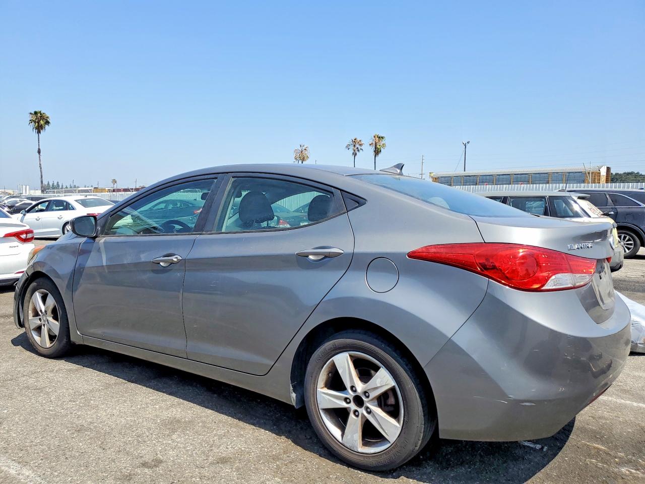 Hyundai ELANTRA Gls
