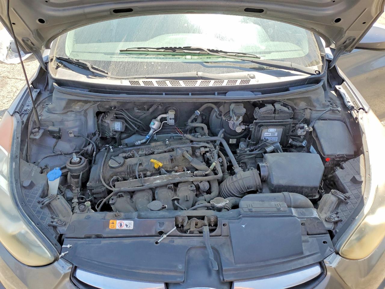 Hyundai ELANTRA Gls
