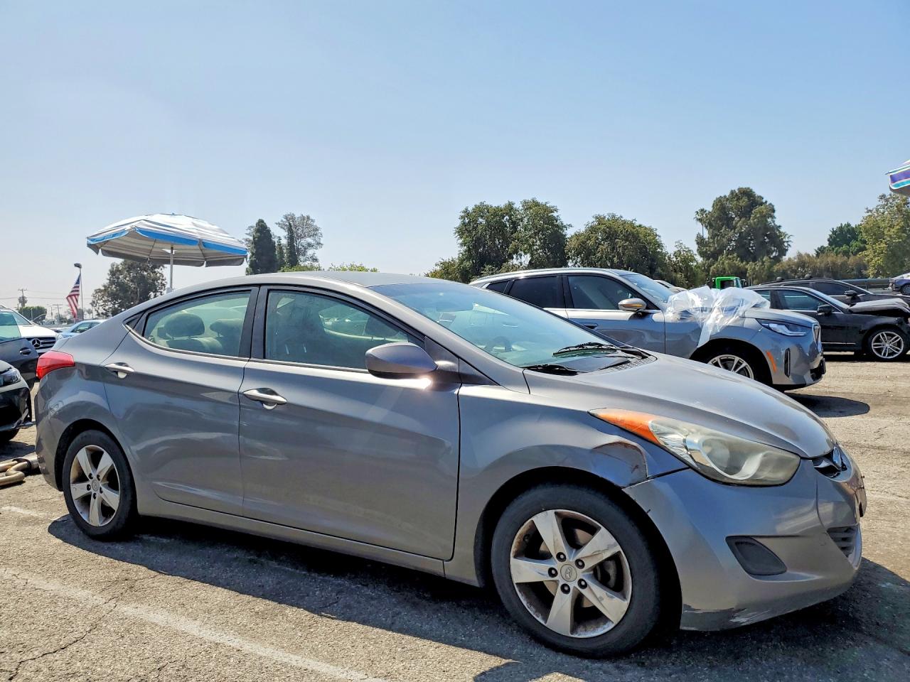 Hyundai ELANTRA Gls