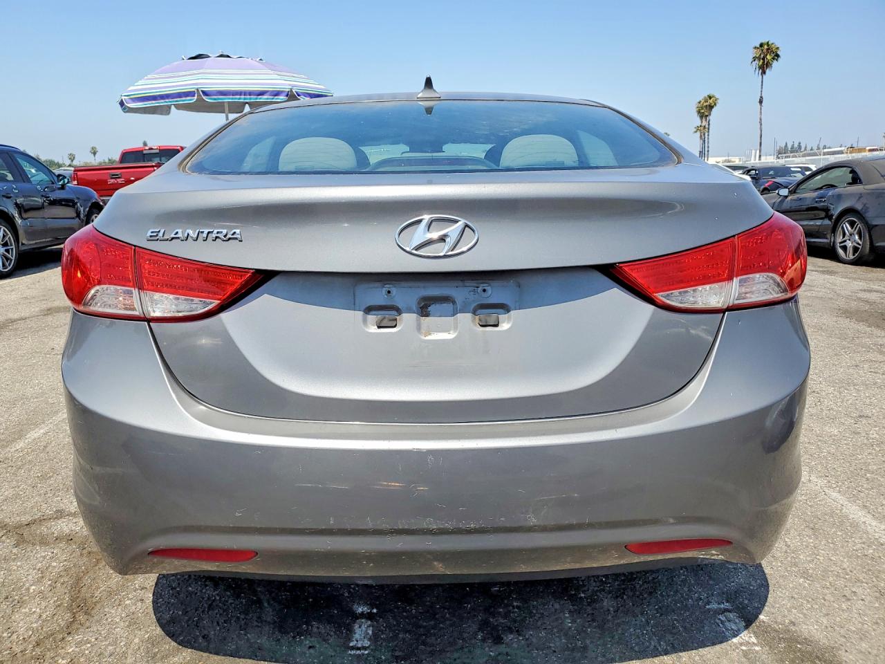 Hyundai ELANTRA Gls