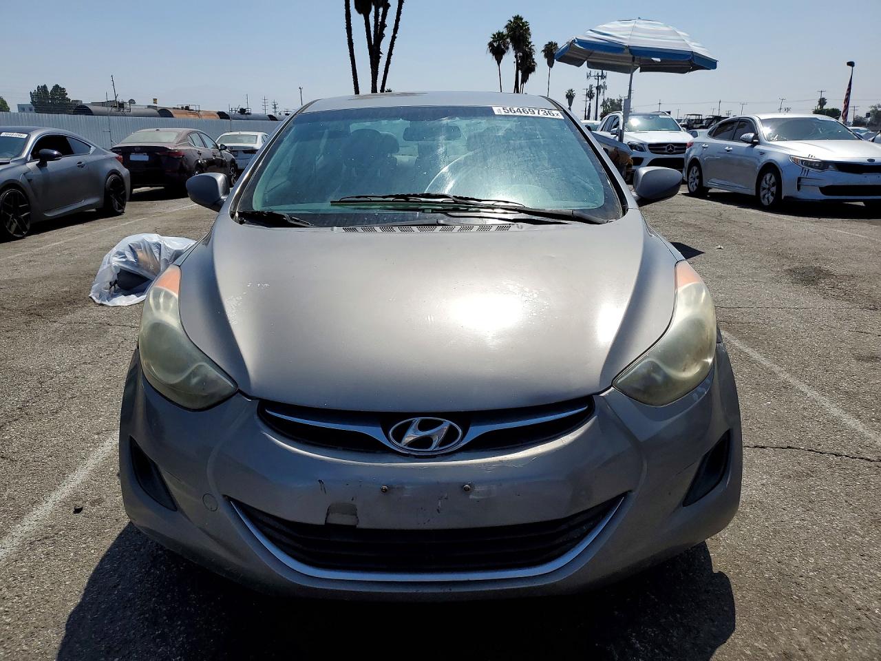 Hyundai ELANTRA Gls