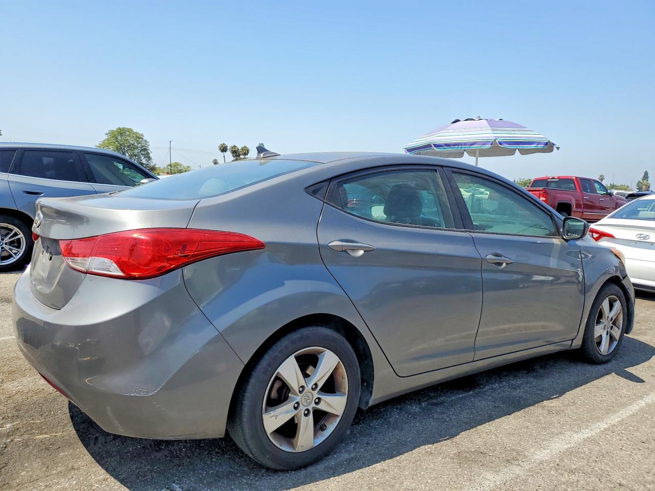 Hyundai ELANTRA Gls
