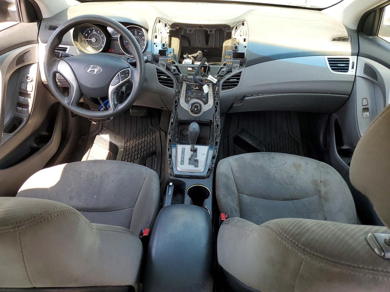 Hyundai ELANTRA Gls