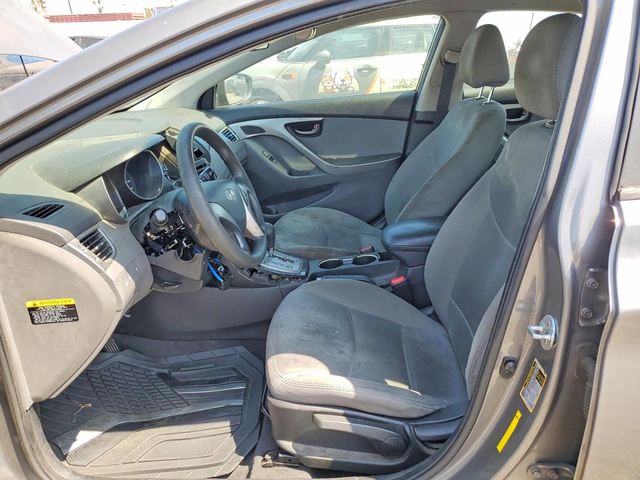 Hyundai ELANTRA Gls