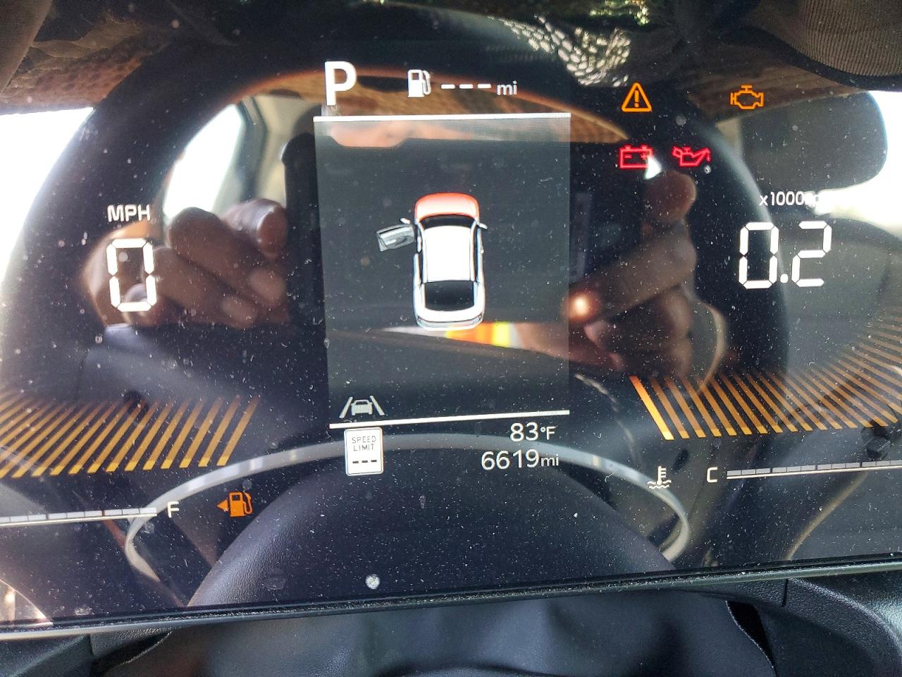 Kia K4 Lxs
