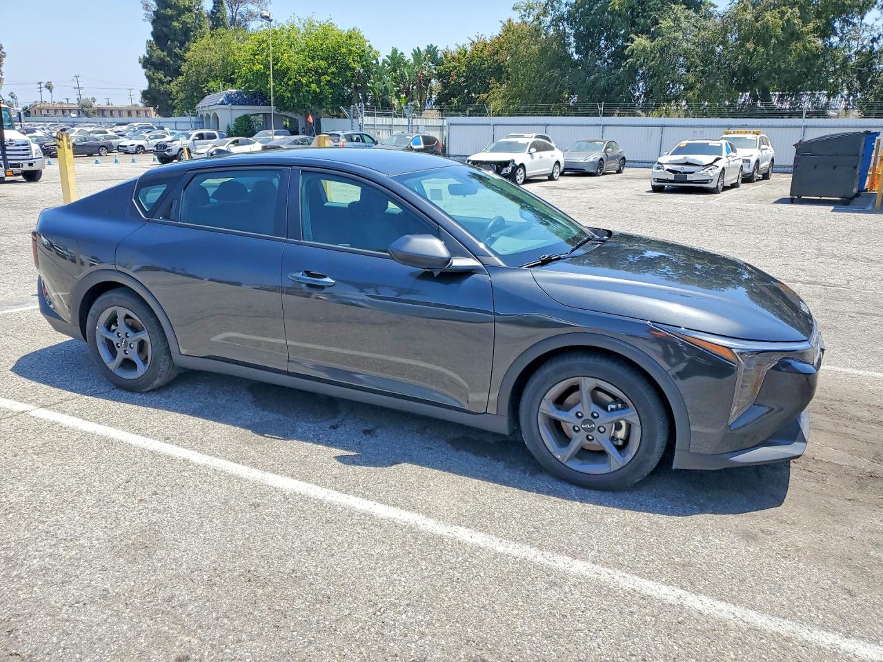 Kia K4 Lxs