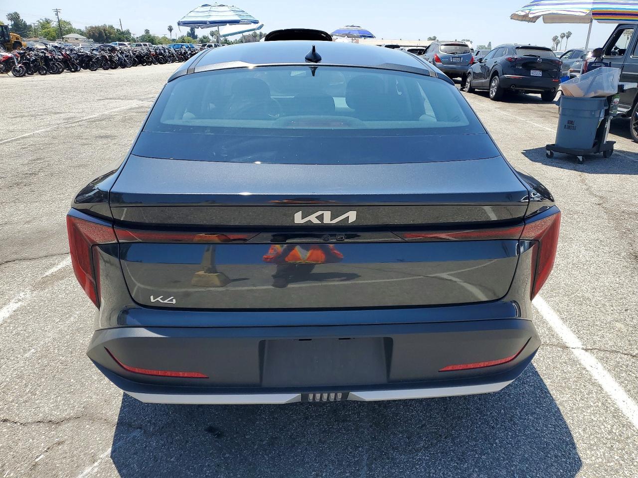 Kia K4 Lxs