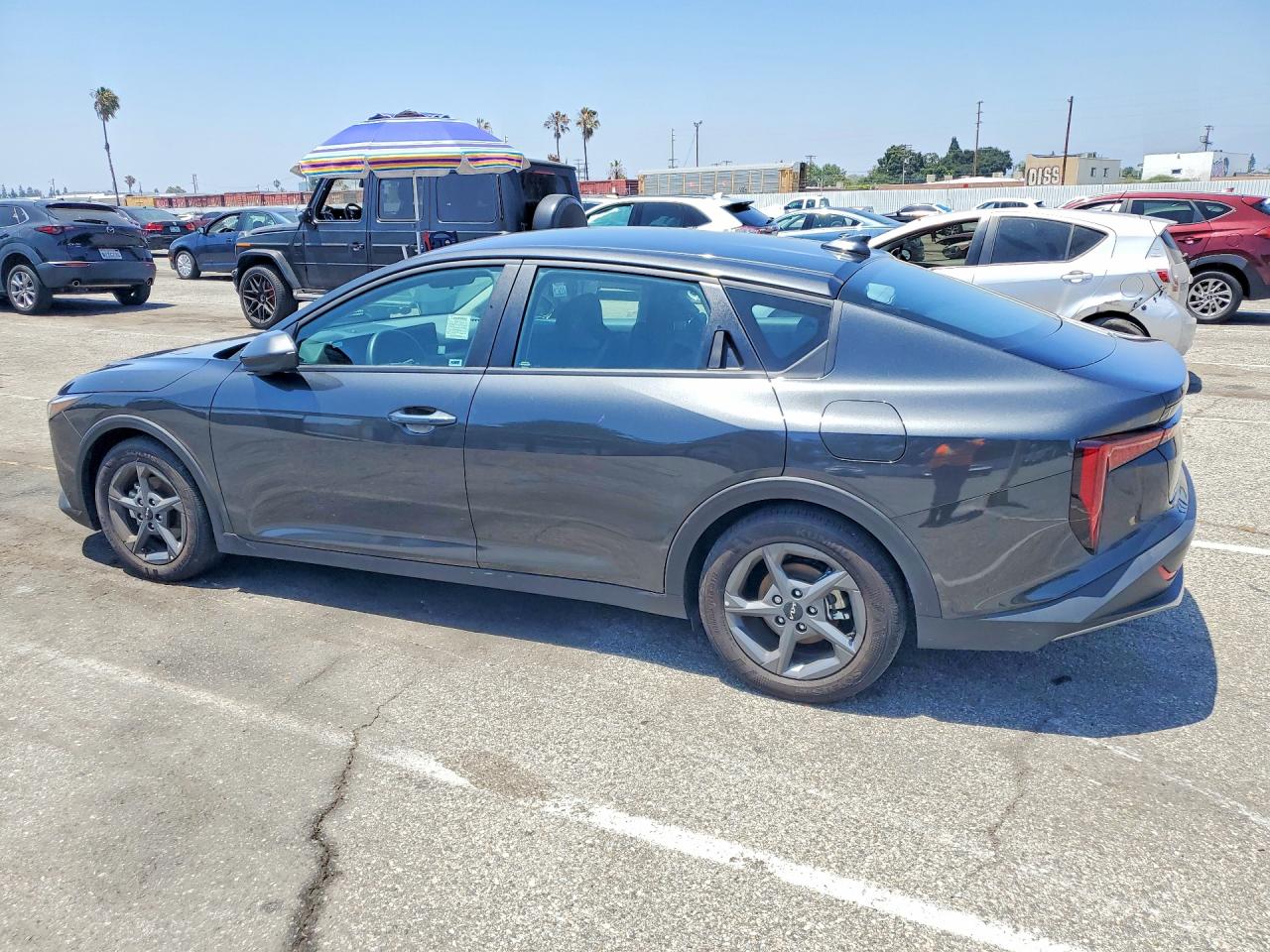 Kia K4 Lxs