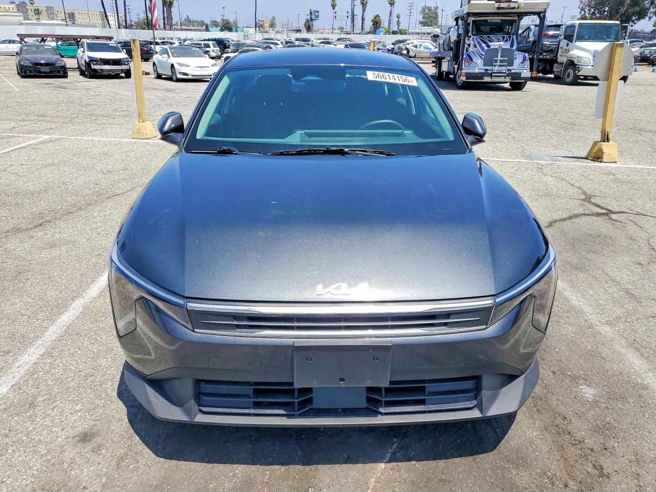 Kia K4 Lxs