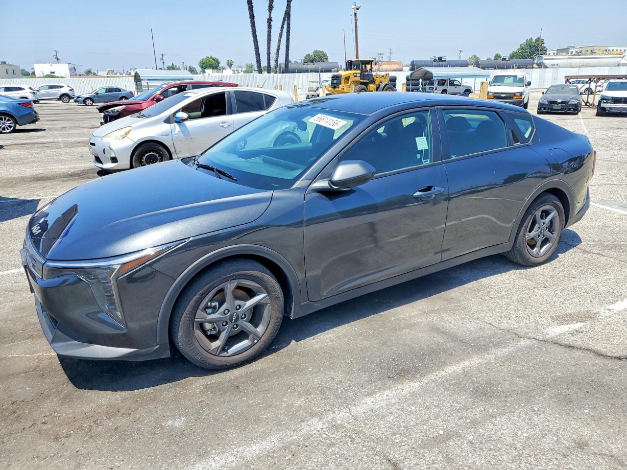 Salvage Kia K4 Image