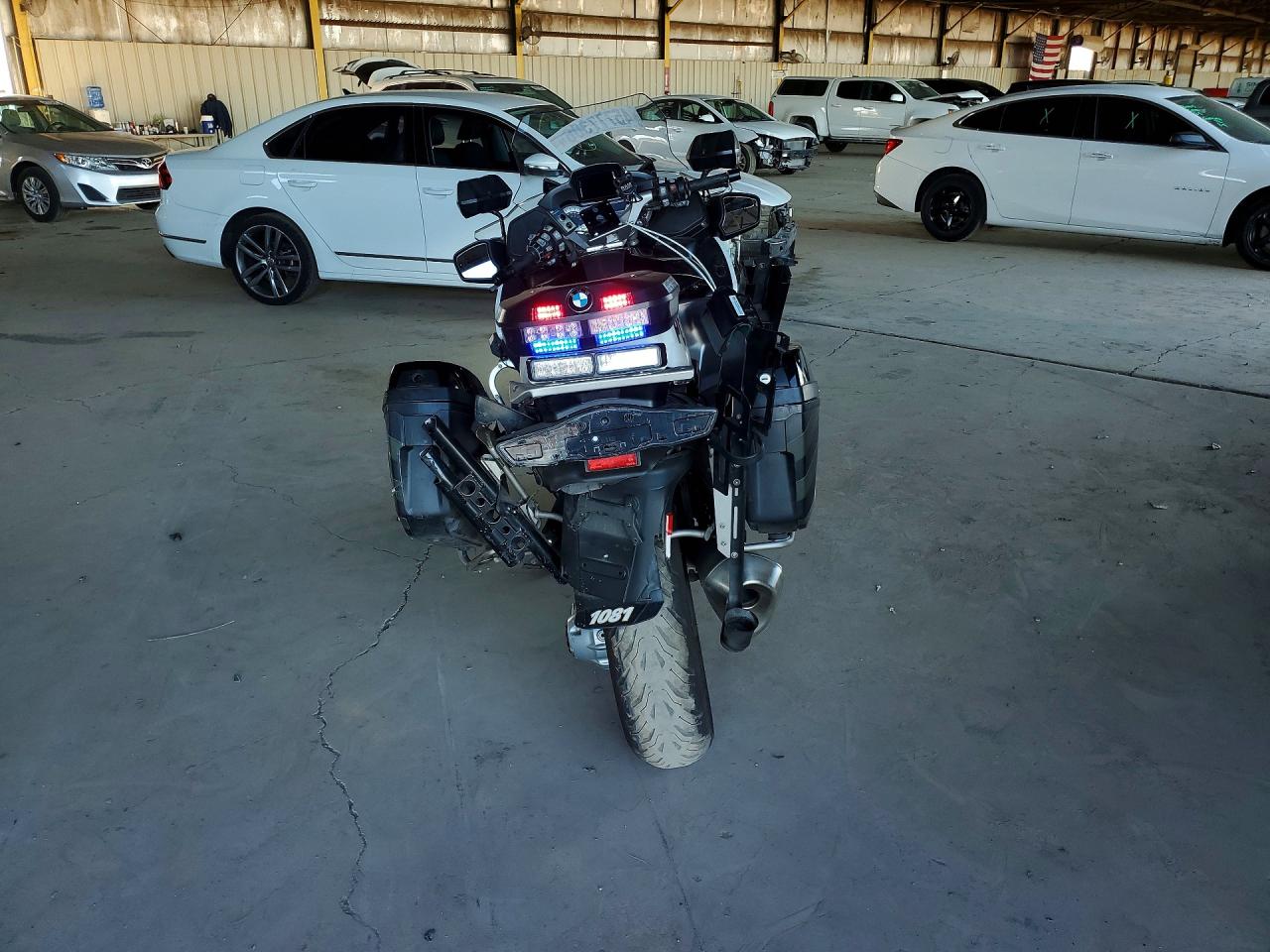 BMW R-series Rt