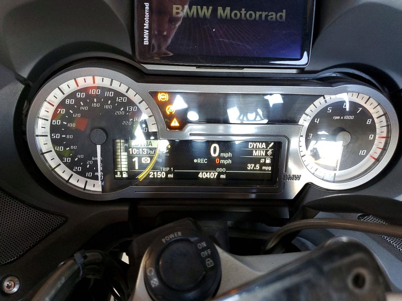 BMW R-series Rt