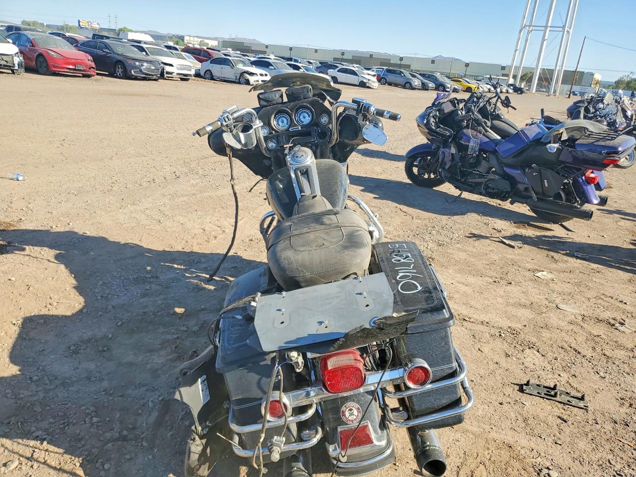 Harley-Davidson Fl
