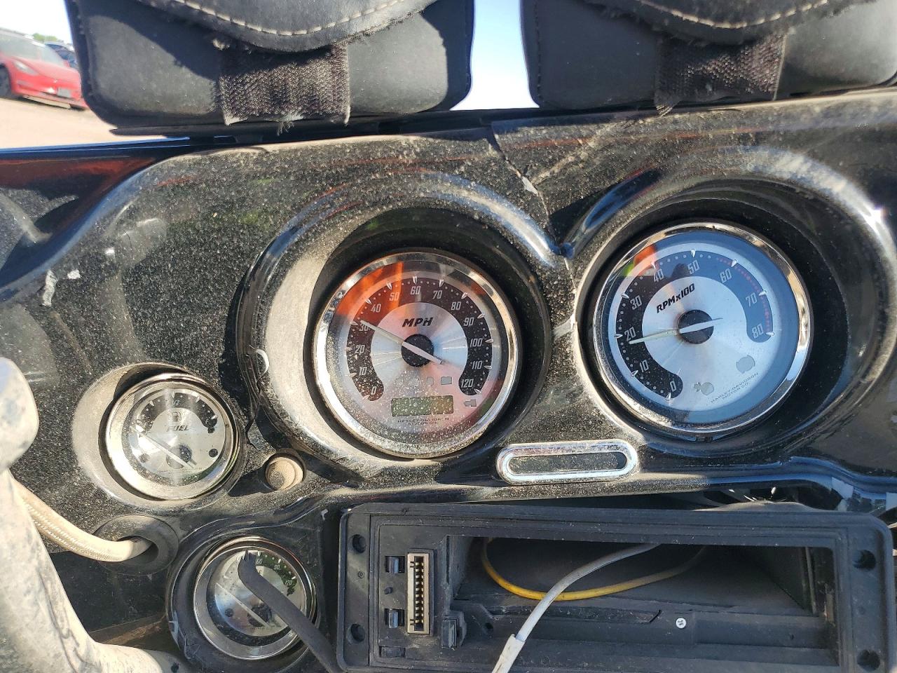 Harley-Davidson Fl