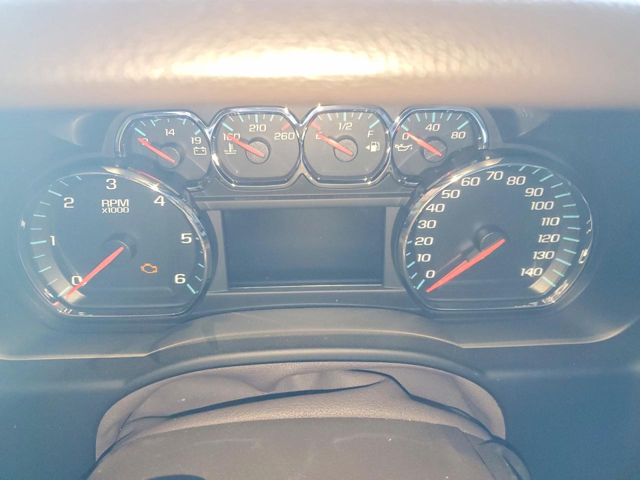 Chevrolet Tahoe K1500 Ltz