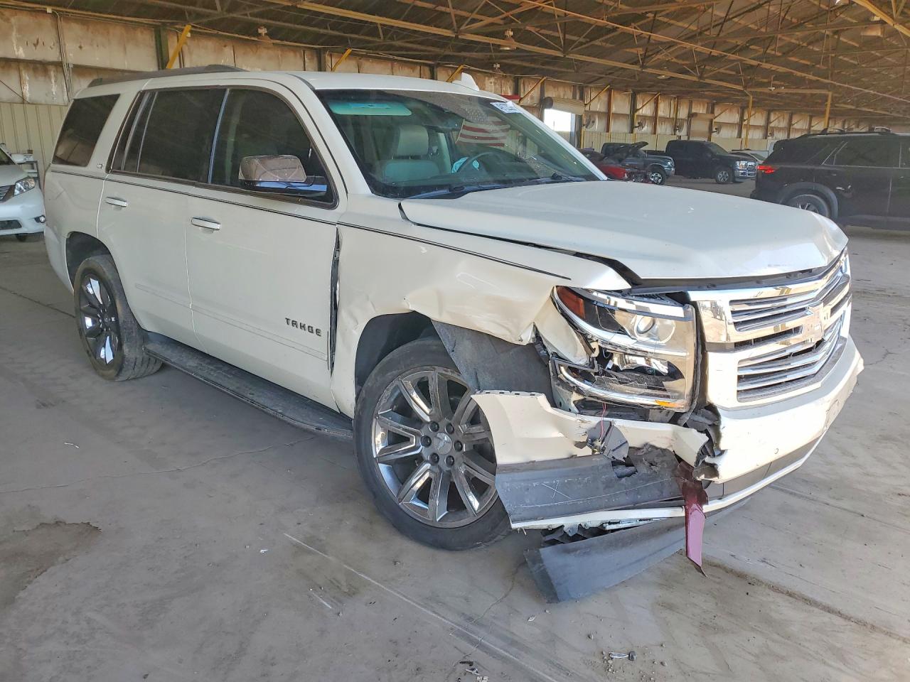 Chevrolet Tahoe K1500 Ltz
