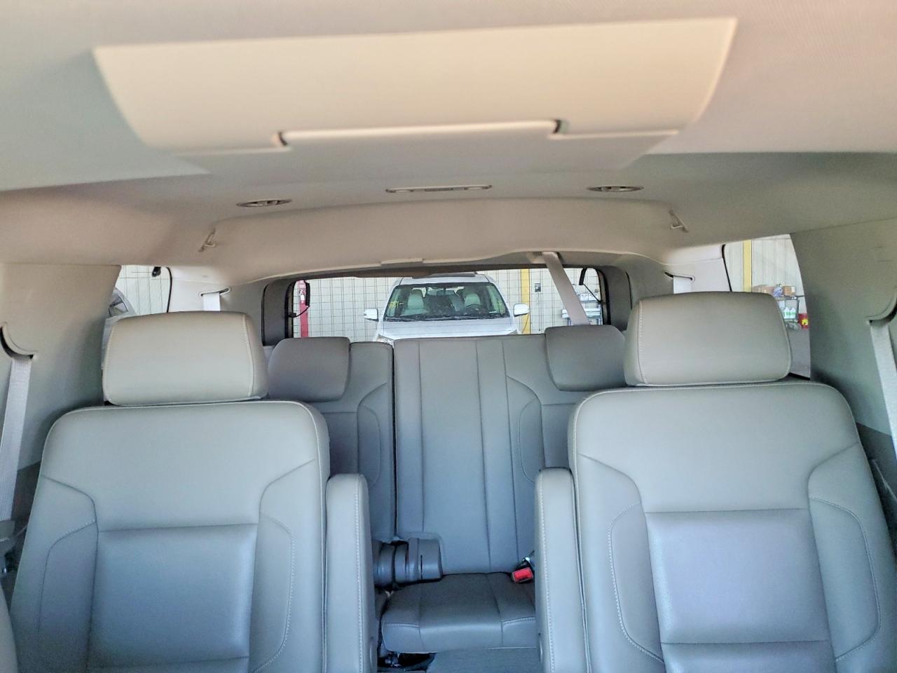 Chevrolet Tahoe K1500 Ltz